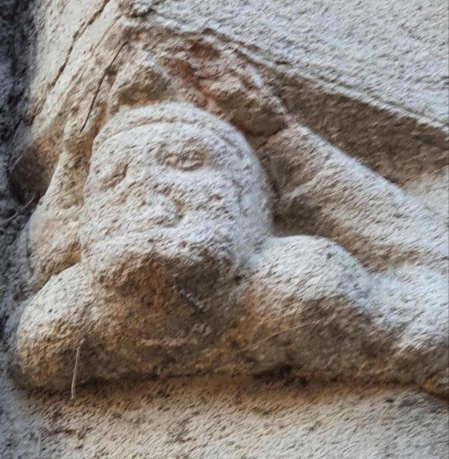 Willa Etape Du Pont Pinard Semur-en-Auxois Zewnętrze zdjęcie