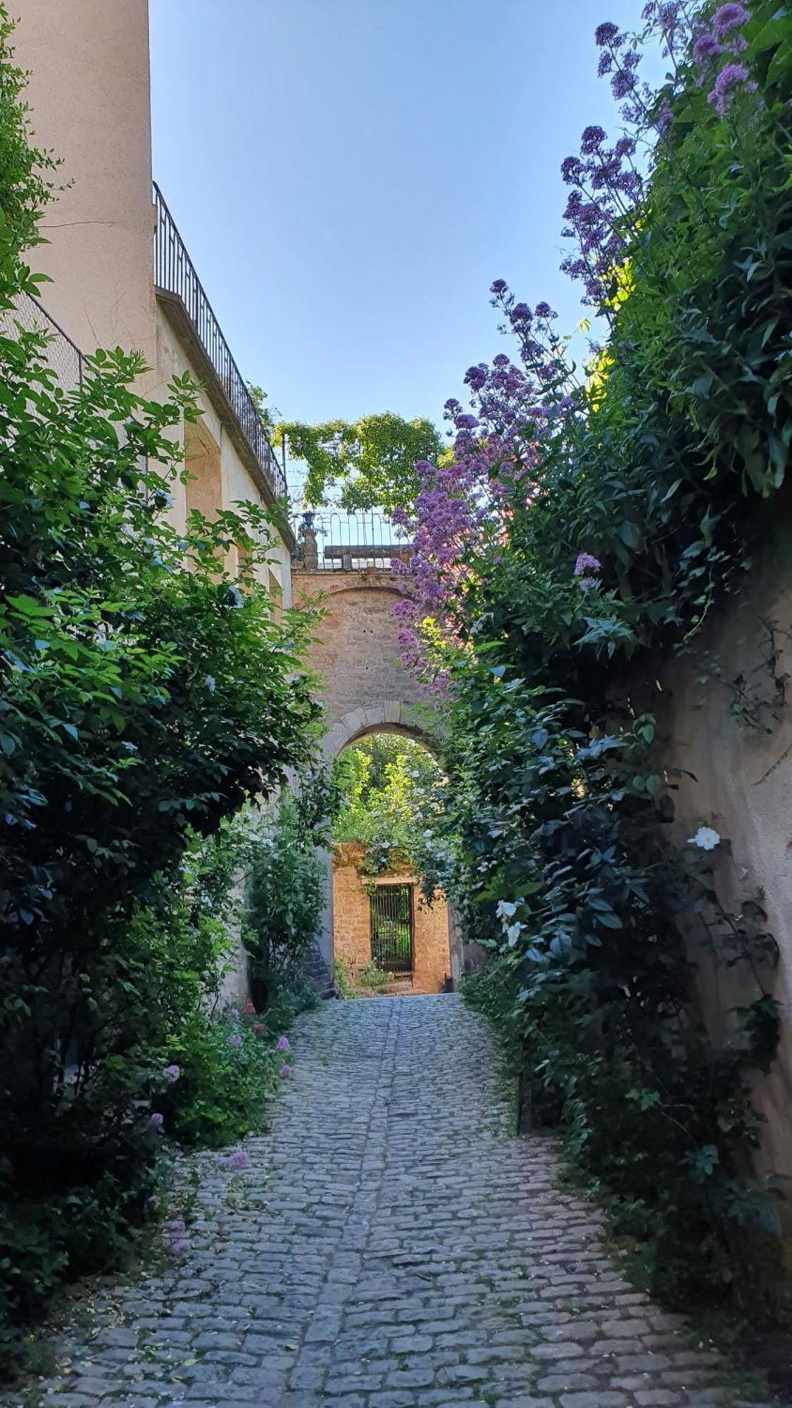 Willa Etape Du Pont Pinard Semur-en-Auxois Zewnętrze zdjęcie